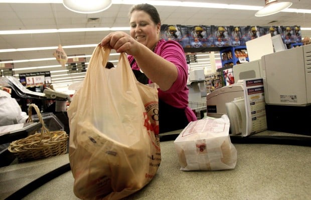 Council says no to forcing stores to reduce their use of plastic bags    