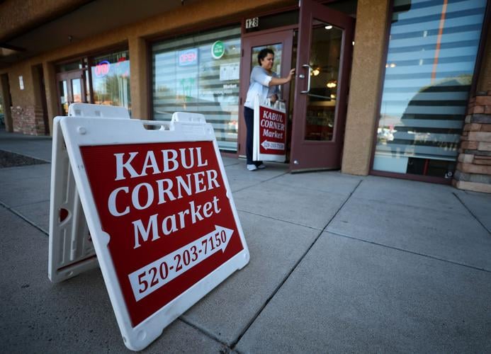 Kabul Corner