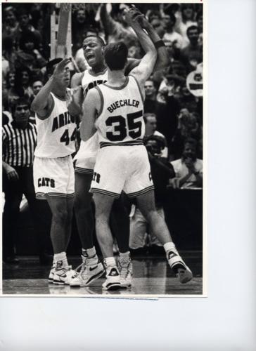 A look back at University of Arizona basketball