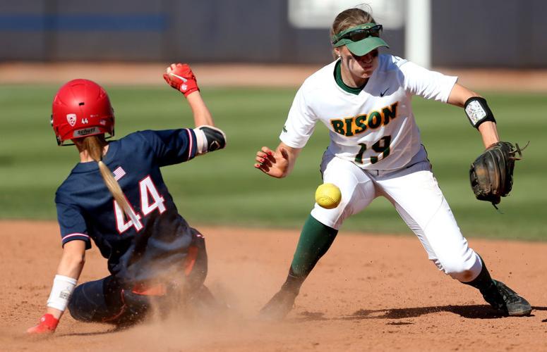 University of Arizona vs North Dakota State