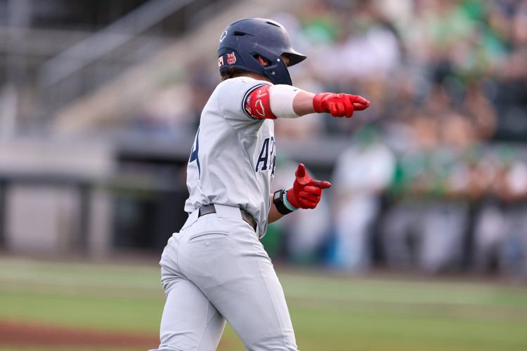 Arizona baseball | 2025 NCAA Tournament