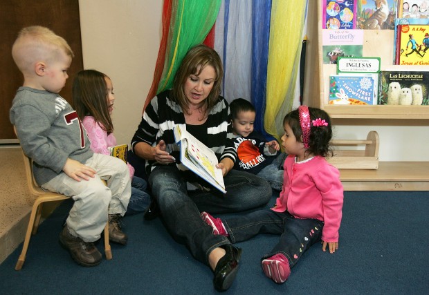 Neighbors: GV resident earns national child-care award   