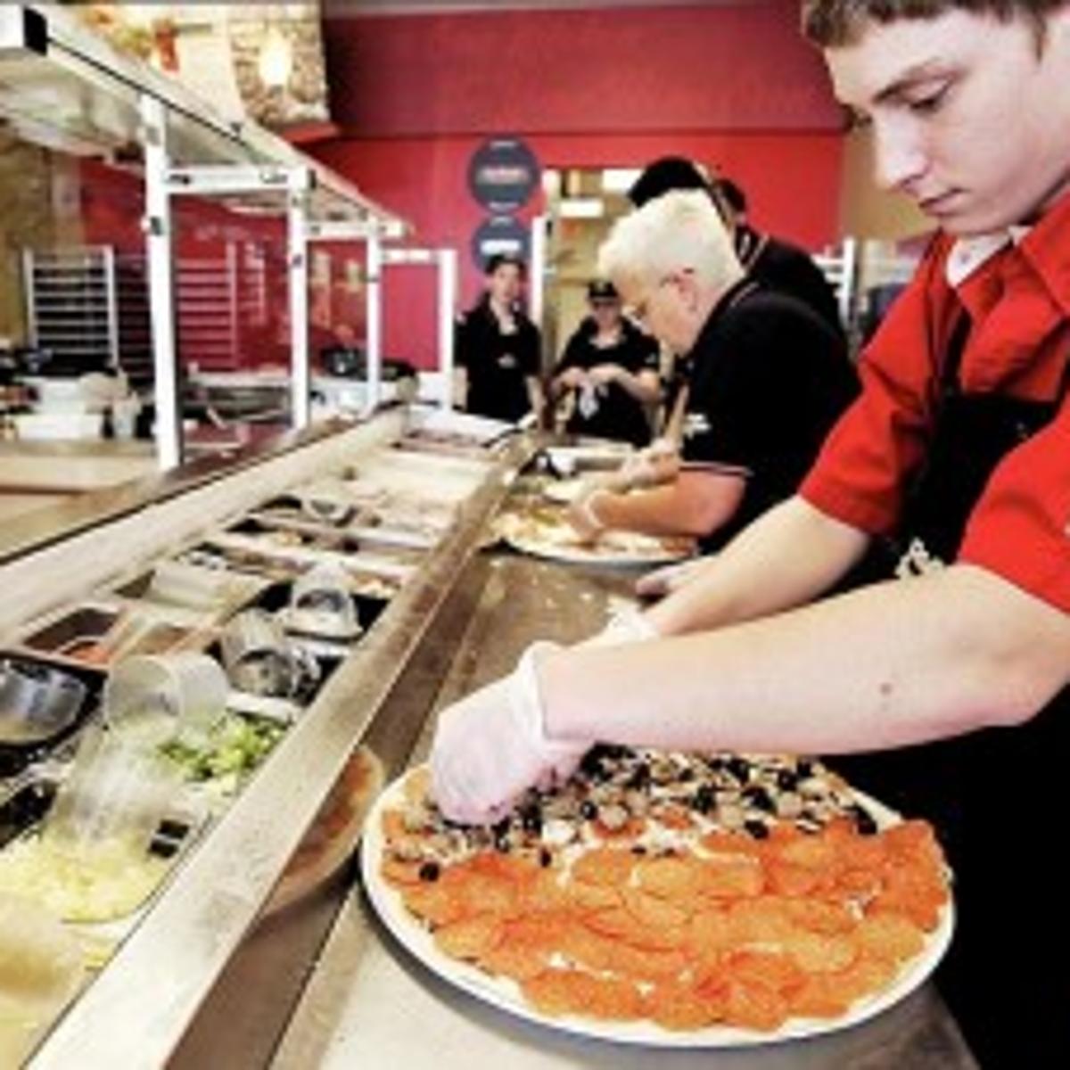 Papa Murphy S Lets You Bake The Pizza Northwest Tucson Com Papa Murphy S Lets You Bake The Pizza Northwest Tucson Com