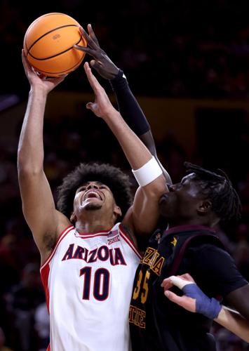 Arizona vs Arizona State