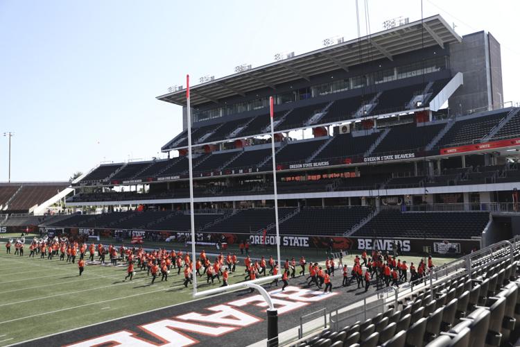 UC Davis Oregon St Football | Sept 9, 2023