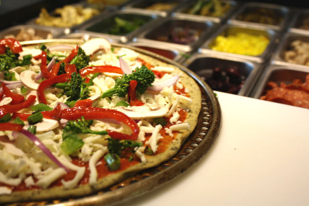 Pizza Studio coming soon