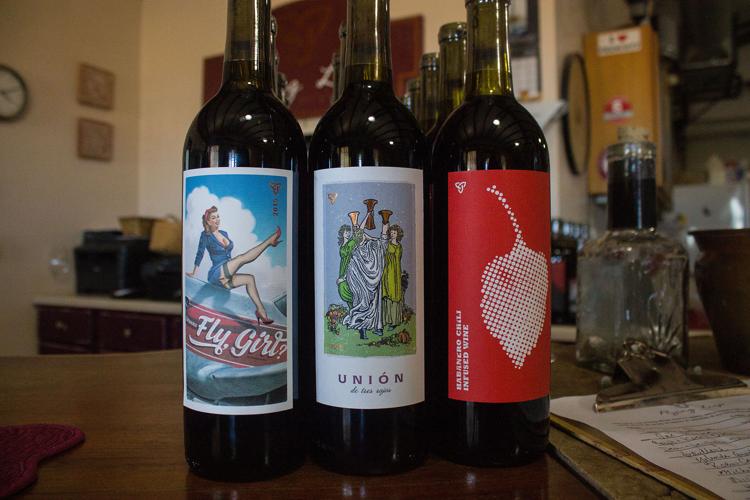 Flying Leap Vineyards