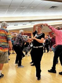 Live Lively – Square Dance