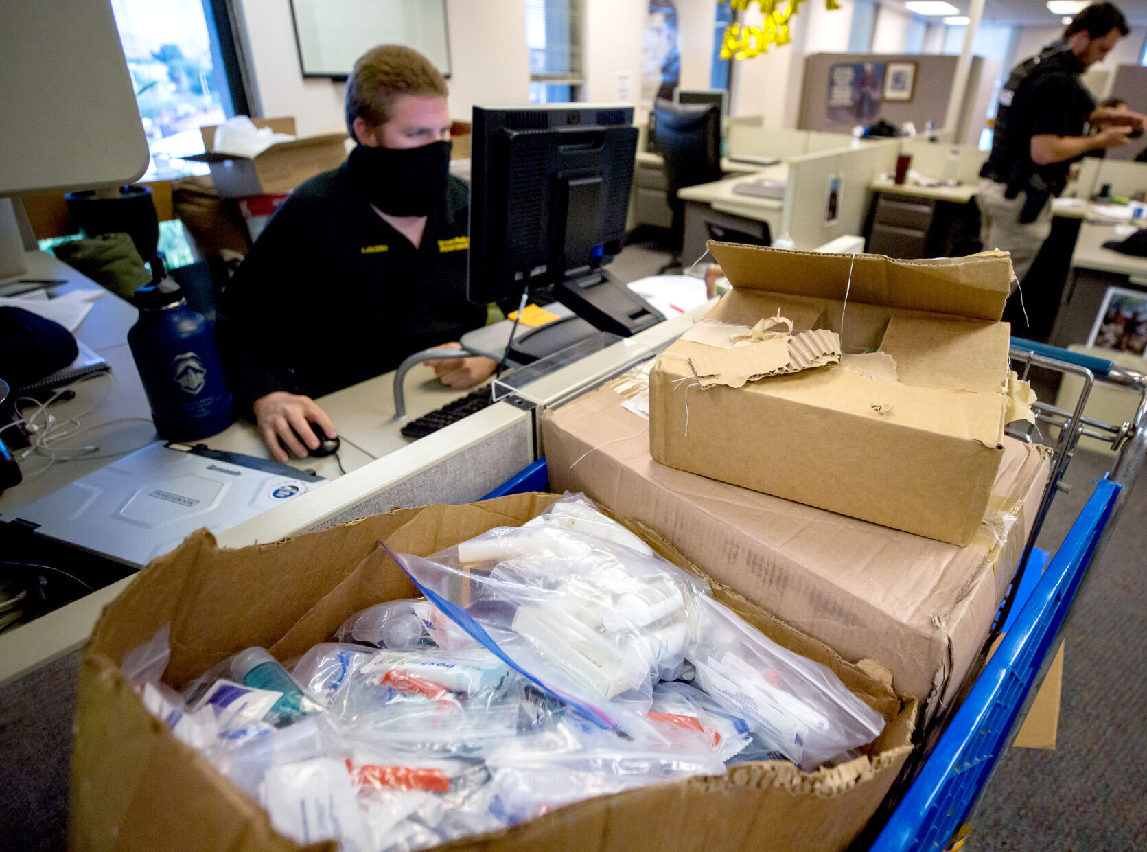 Homeless Outreach Team, Tucson Police (copy)