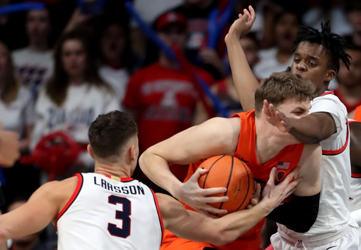 University of Arizona vs Oregon State (copy)