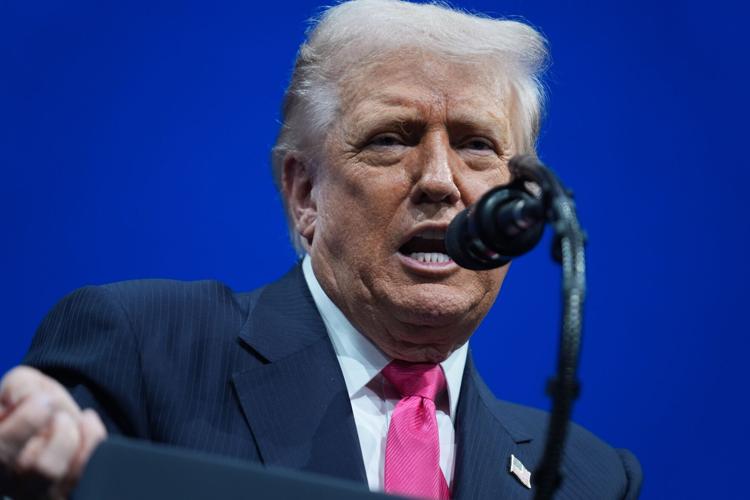 Trump: 'Seditious' video worthy of death penalty for Sen. Mark Kelly, other Dems