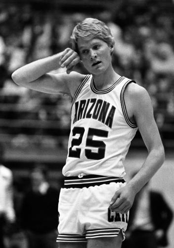 Steve Kerr / University of Arizona basketball