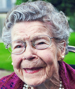 TRUMAN, Bertha J.