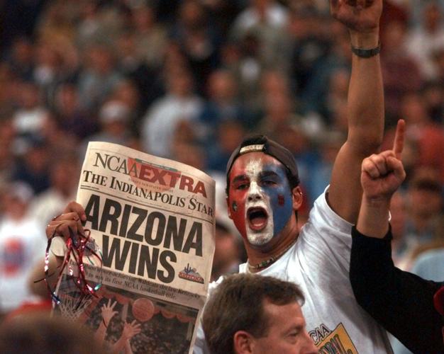 1997 NCAA Championship: Arizona vs. Kentucky