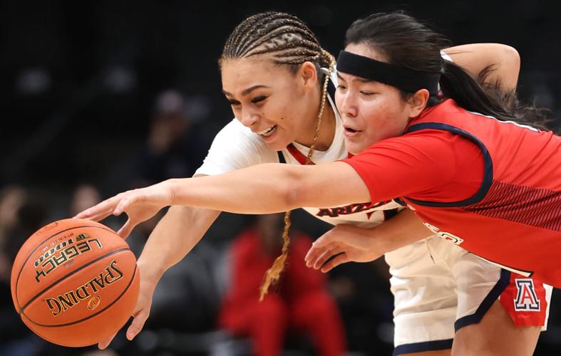 University of Arizona vs Gonzaga (copy)