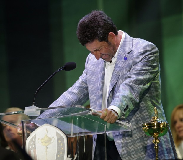 Ryder Cup: Europe pulls off stunner of a rally    