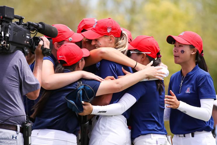 Arizona women's golf