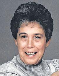 SUTTON, Elizabeth Susan "Susie" June 22, 1933 - April 16, 2019