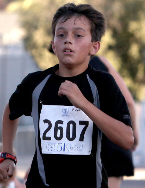 Meet Me Downtown 5K Night Run