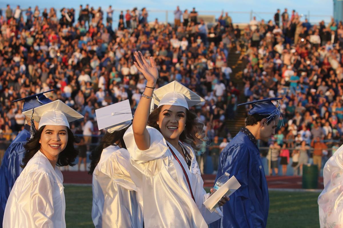 Photos 2017 Sunnyside HS Graduation Photography