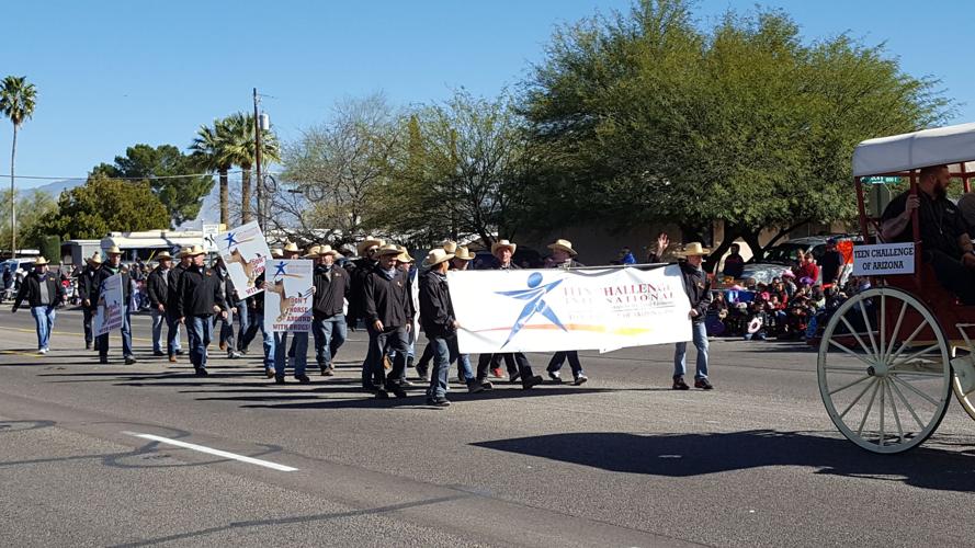 2017 Tucson Rodeo Parade entries