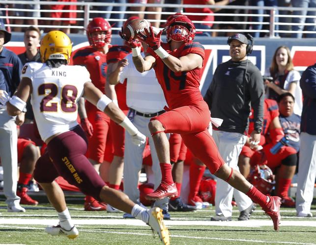 Arizona State vs. Arizona: The Territorial Cup (copy)