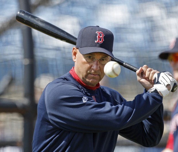 Francona named to CWS Legends Team