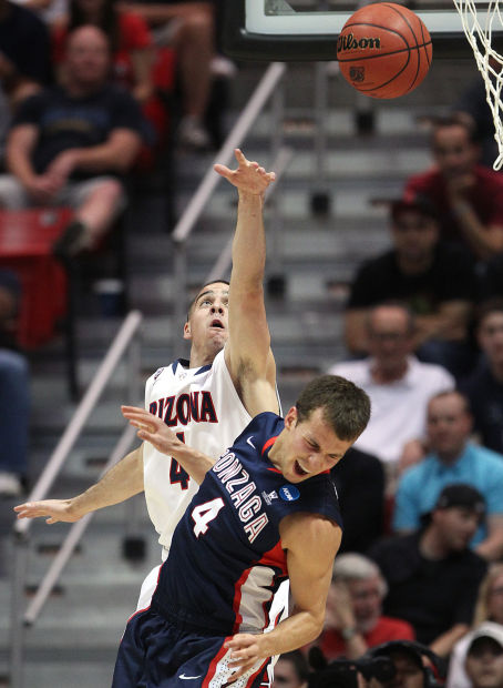 Photos: Arizona Vs. Gonzaga In NCAA Tournament | Arizona Wildcats ...