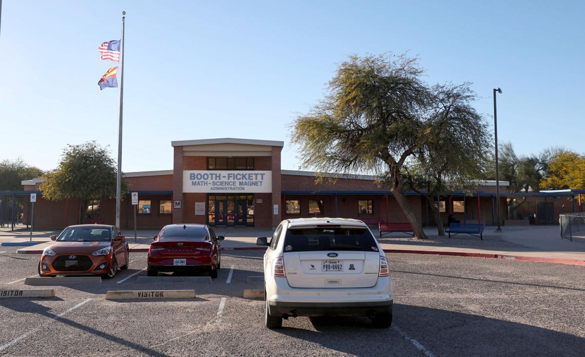 Booth-Fickett Math and Science Magnet School