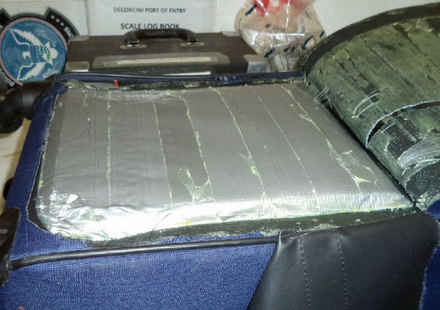 Tucson woman, 2 others arrested for smuggling heroin
