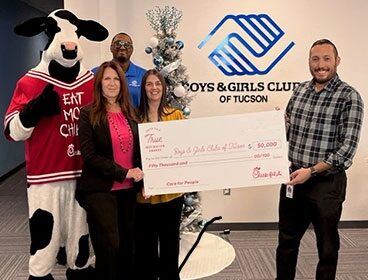Boys & Girls Clubs of Tucson
