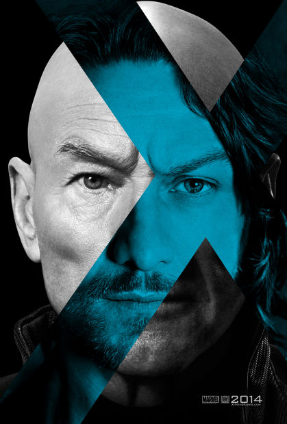 'X-Men: Days of Future Past' cover