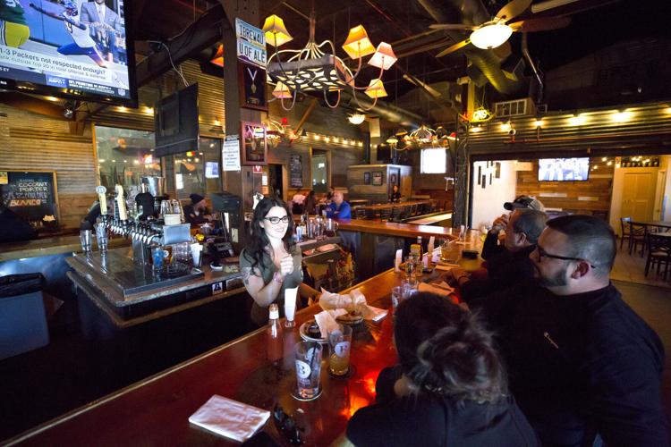 Barrio Brewing