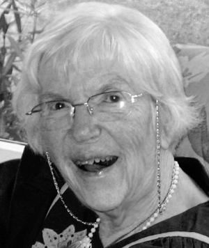 Katharine Parker Riddle "Kittu" 5/21/1919 - 7/27/2014