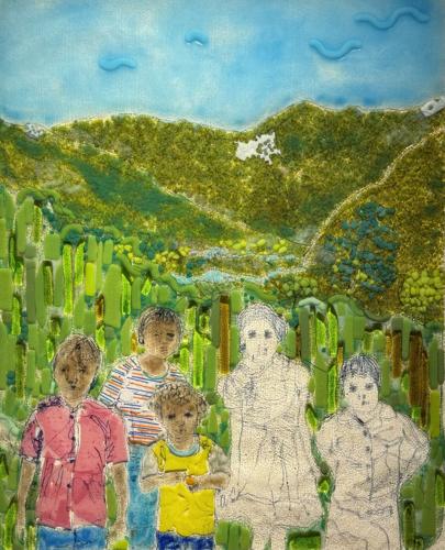 The Twisted Road: Finding Home in America