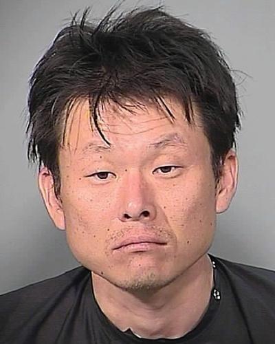 Suspects in quadruple slaying in California arrested at Douglas  