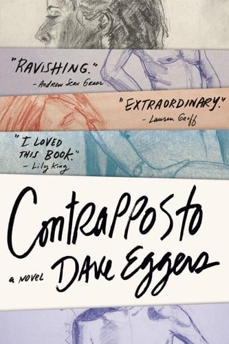 "Contrapposto" by Dave Eggers is published on June 9.