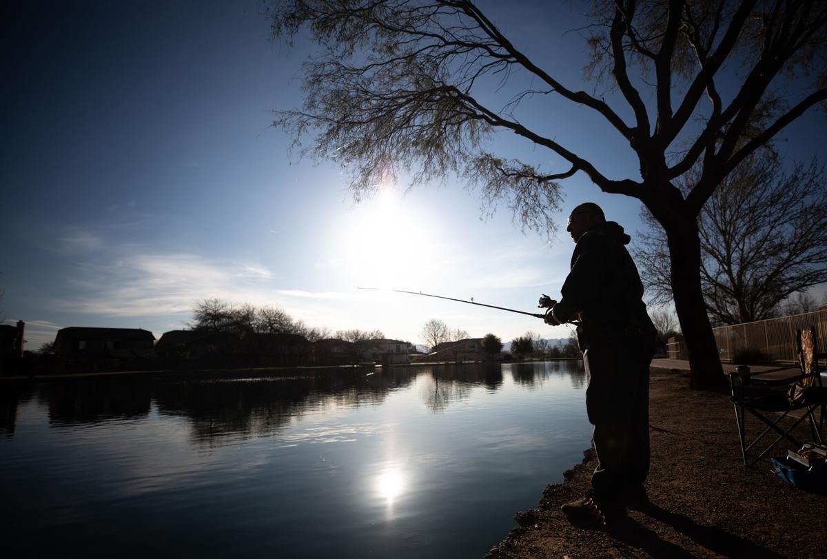 Sahuarita Lake