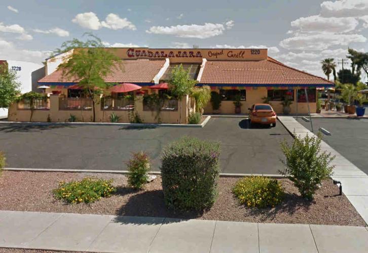 Guadalajara Original Grill, 1220 E. Prince Road