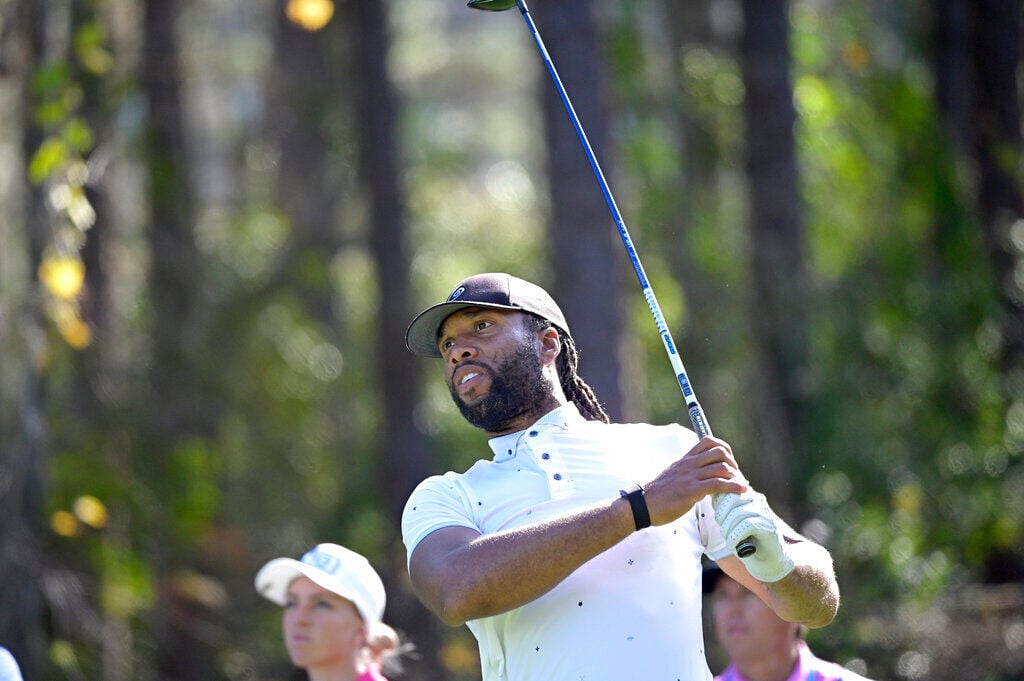 Larry Fitzgerald, Eric Dickerson to participate in Celebrity Challenge at  Colguard Classic