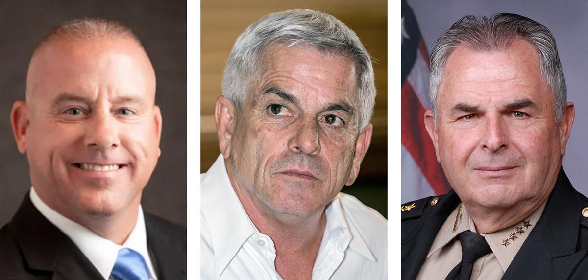 2020 Elections: Pima County Sheriff