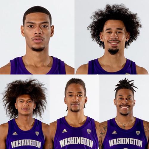 Washington basketball starters 2020-21