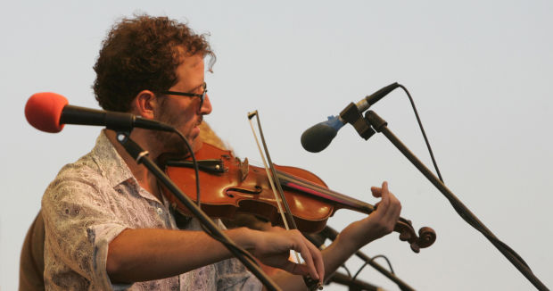 Marana Bluegrass Festival