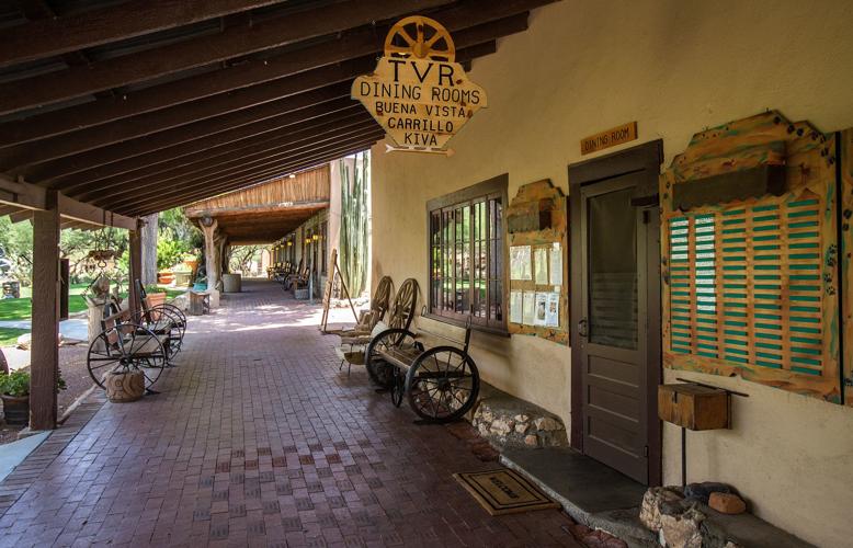 Tanque Verde Ranch