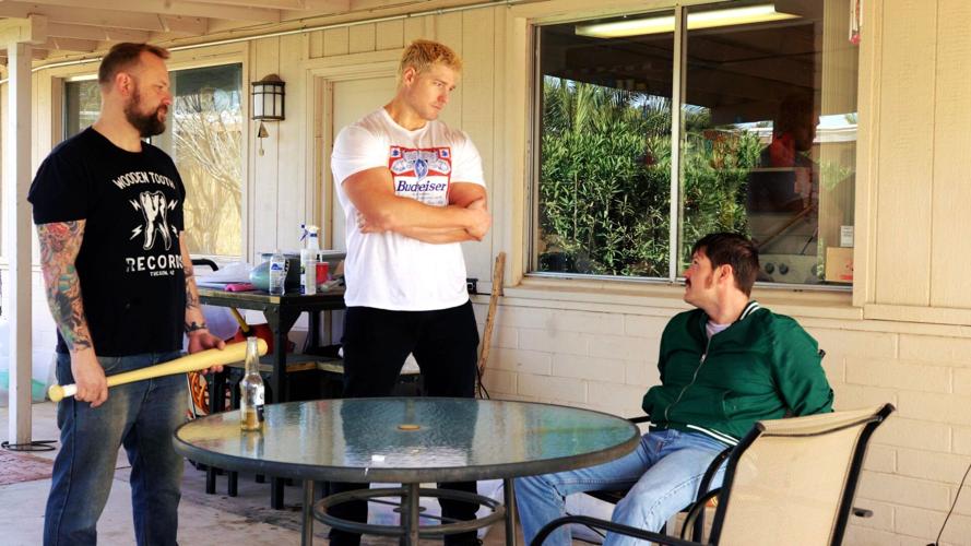 'THe Lords of Cornhole"