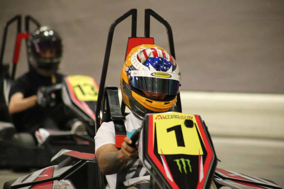 Tucsonans racing for a chance at national indoor gokart title and