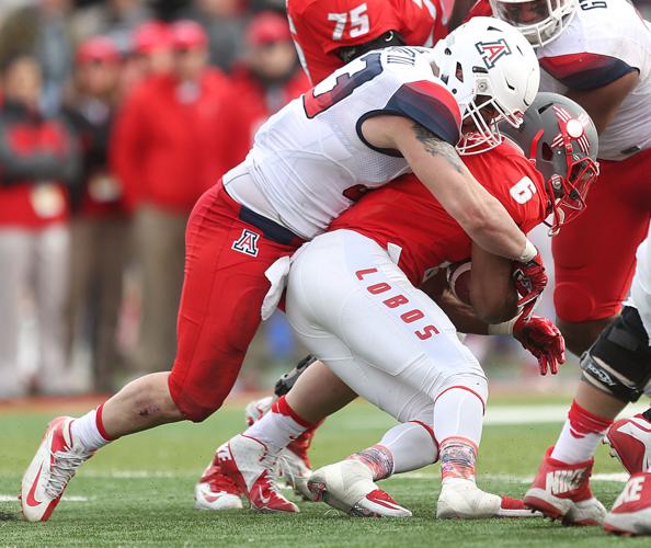 Scooby Wright through the years