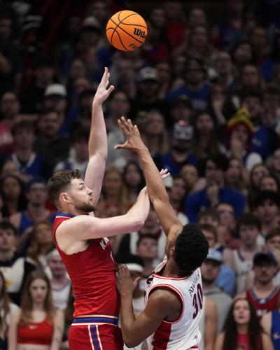 Arizona Kansas Basketball | March 8, 2025