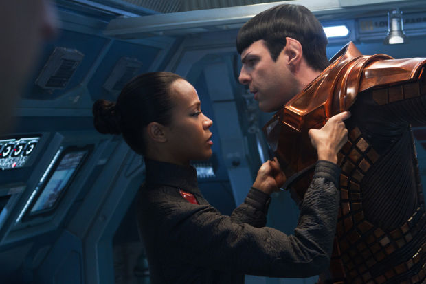 "Star Trek" over the years