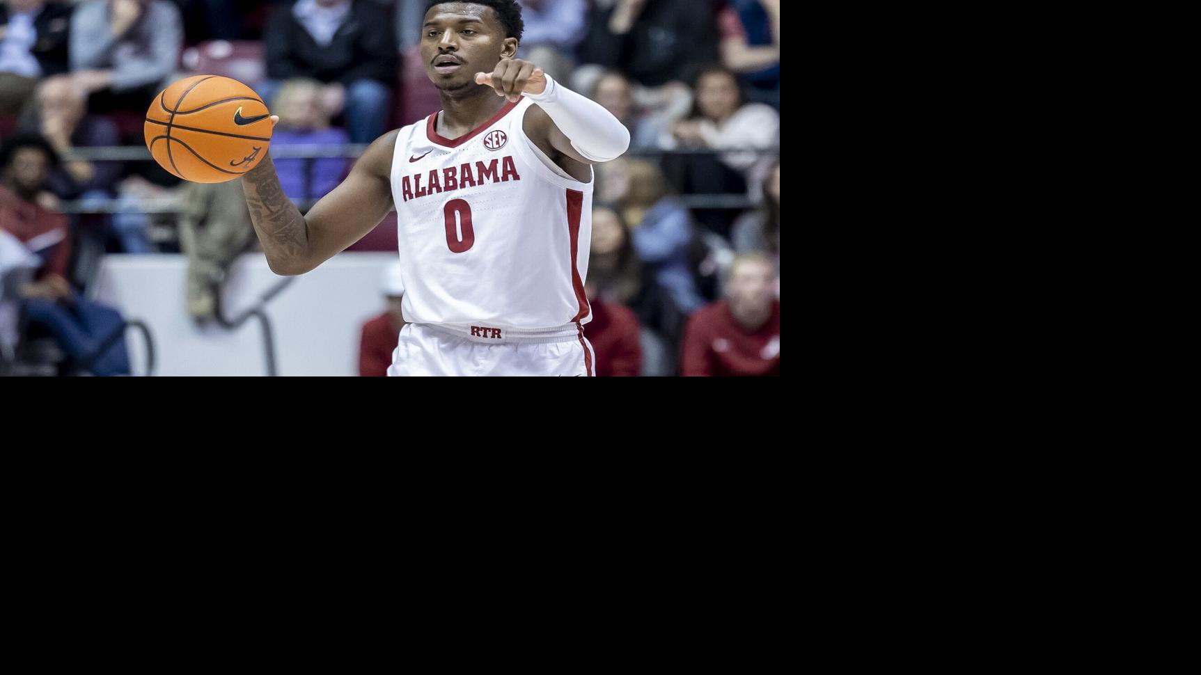 Nick Davis - Men's Basketball - University of South Alabama Athletics